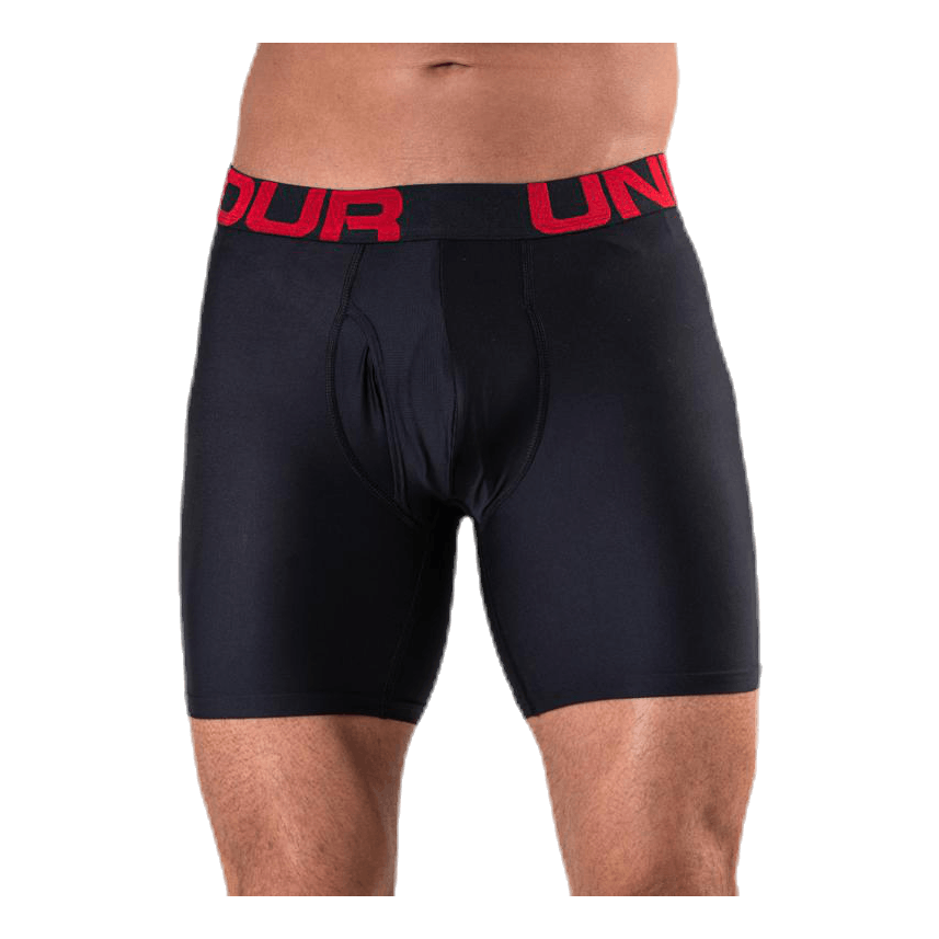 Tech 6in 3-Pack Black