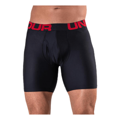 Tech 6in 3-Pack Black