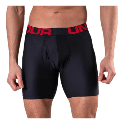 Tech 6in 3-Pack Black