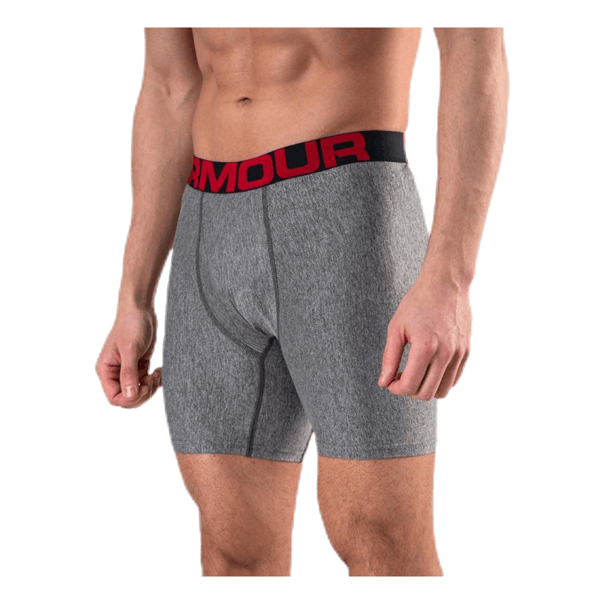 Tech 6in 3-Pack Black