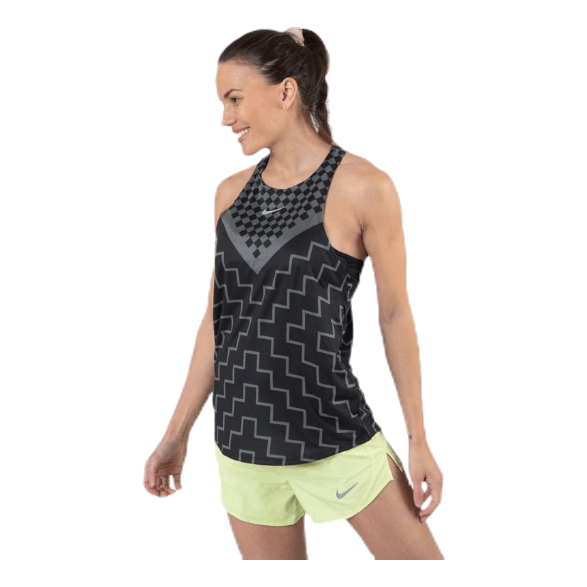 Tank Runway Geo Grey