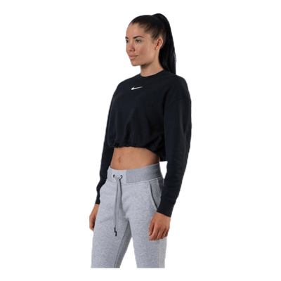 Nsw Swoosh Crew Ft White/Black