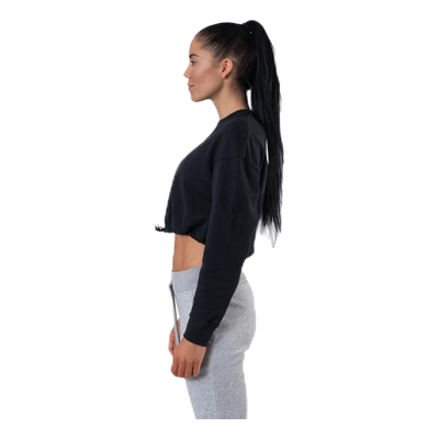 Nsw Swoosh Crew Ft White/Black