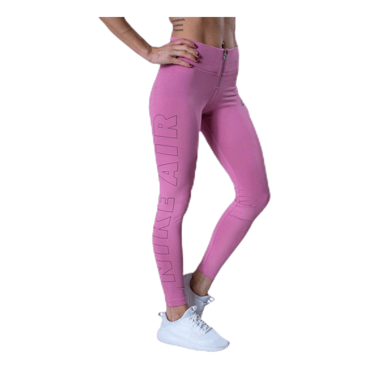 Nsw Graphic Leggings Pink