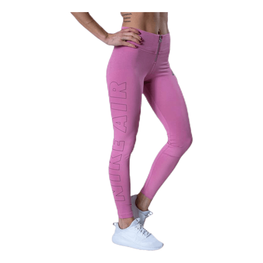 Nsw Graphic Leggings Pink