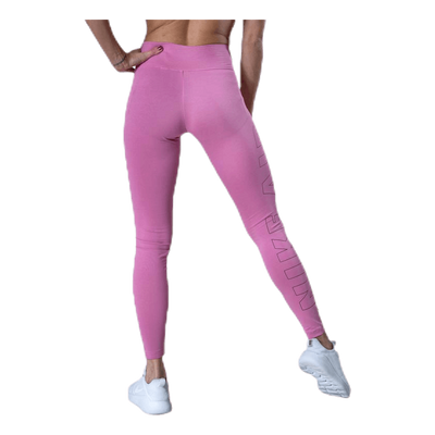 Nsw Graphic Leggings Pink