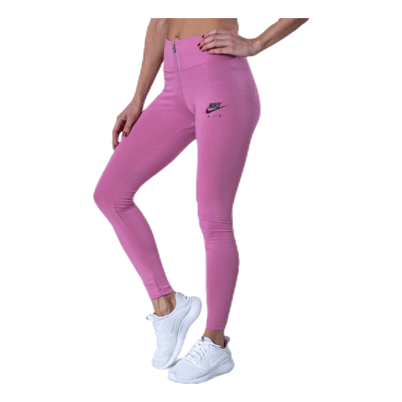 Nsw Graphic Leggings Pink
