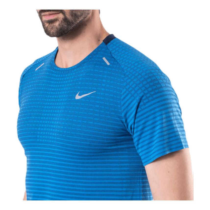 TechKnit Ultra SS Blue