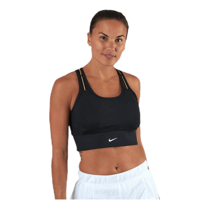 Swoosh Icnclsh Pkt Bra Pd Black