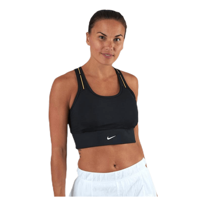 Swoosh Icnclsh Pkt Bra Pd Black