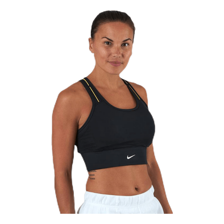Swoosh Icnclsh Pkt Bra Pd Black