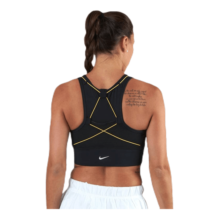 Swoosh Icnclsh Pkt Bra Pd Black