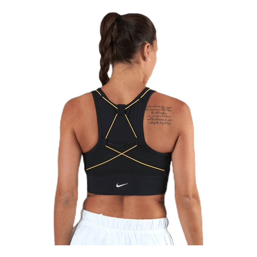 Swoosh Icnclsh Pkt Bra Pd Black