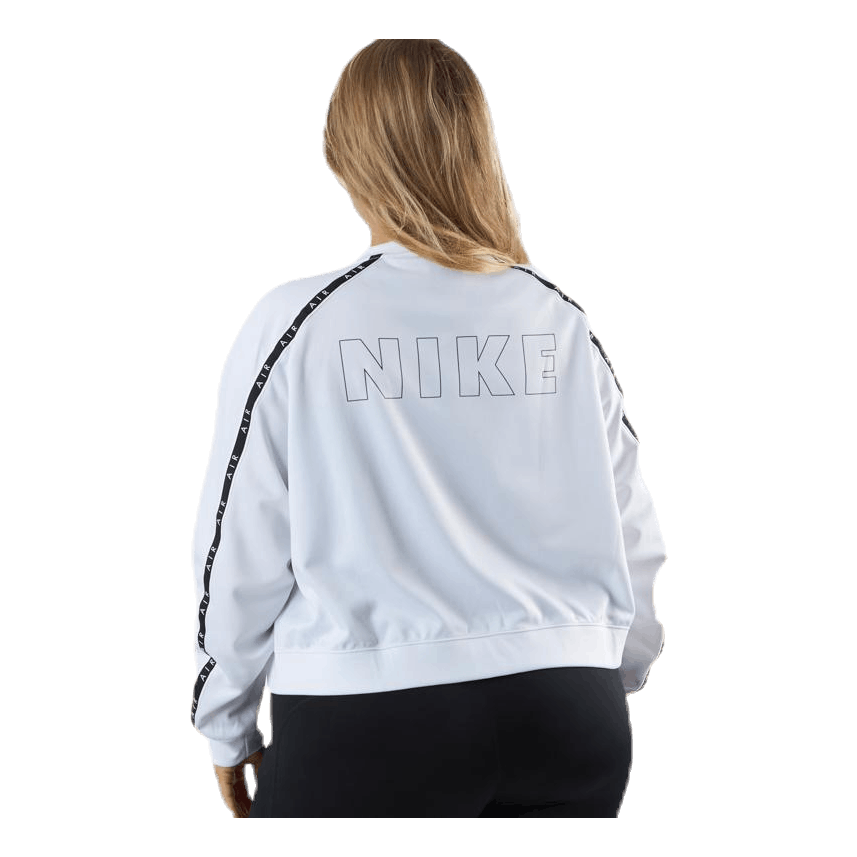 Nsw Air Jkt Pk Plus White