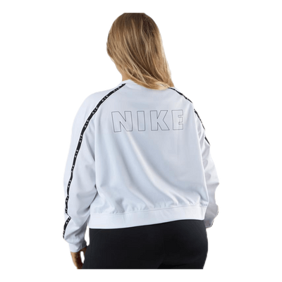 Nsw Air Jkt Pk Plus White