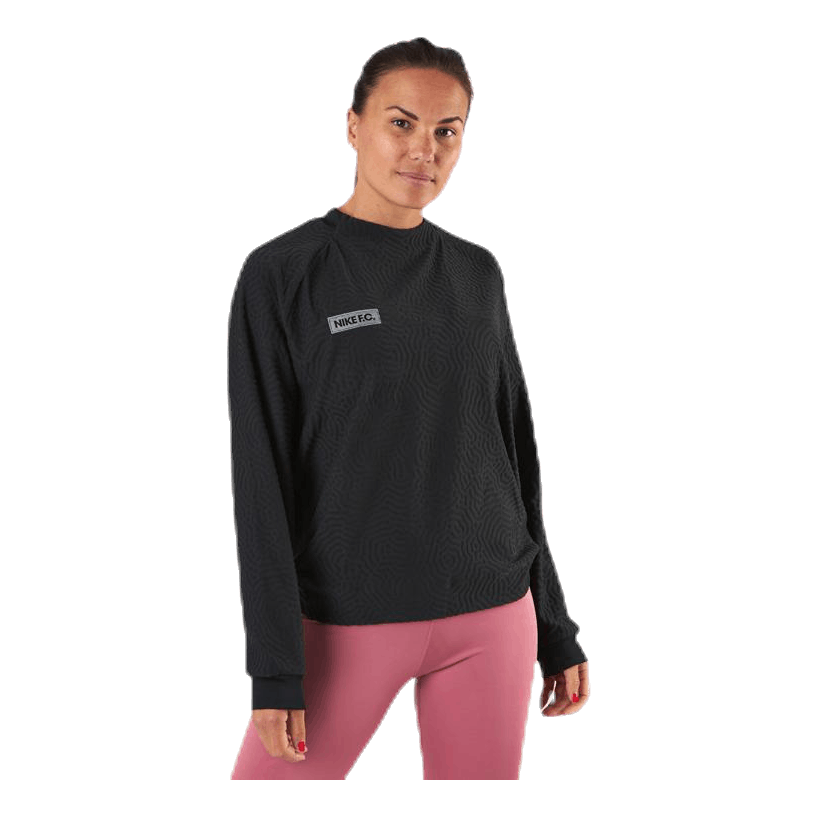 Nike F.C. Midlayer Black