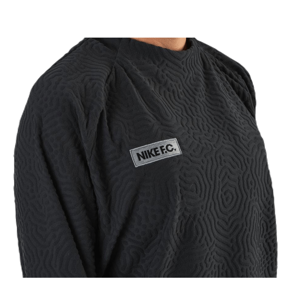 Nike F.C. Midlayer Black