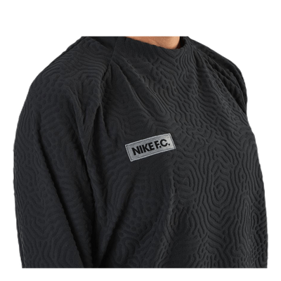 Nike F.C. Midlayer Black