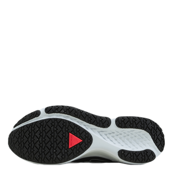 React Miler Shield White/Black