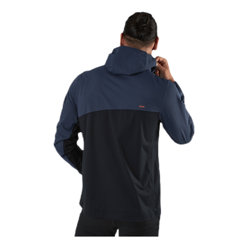 Drizzle Jacket Blue/Black