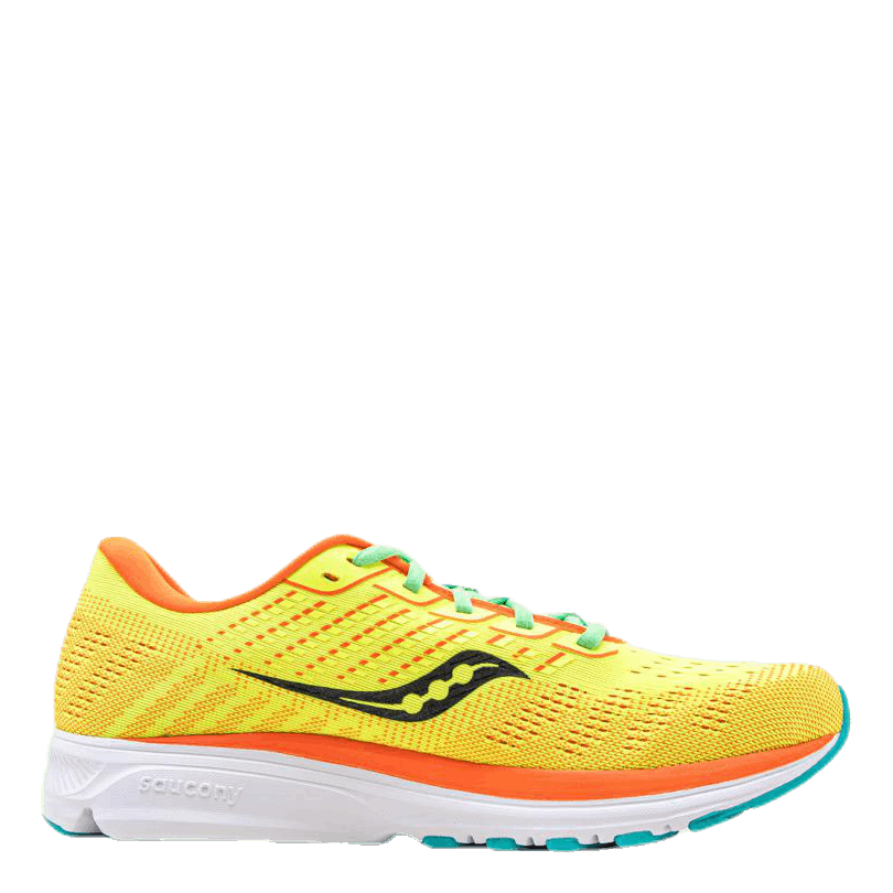 Ride 13 Red/Yellow