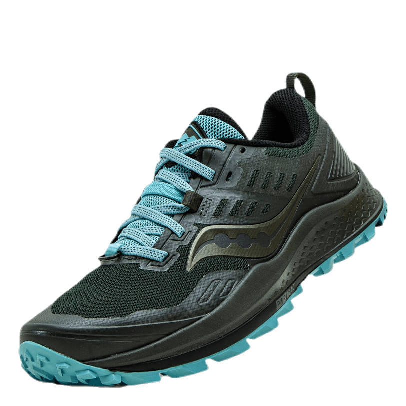 Peregrine 10 Blue/Black