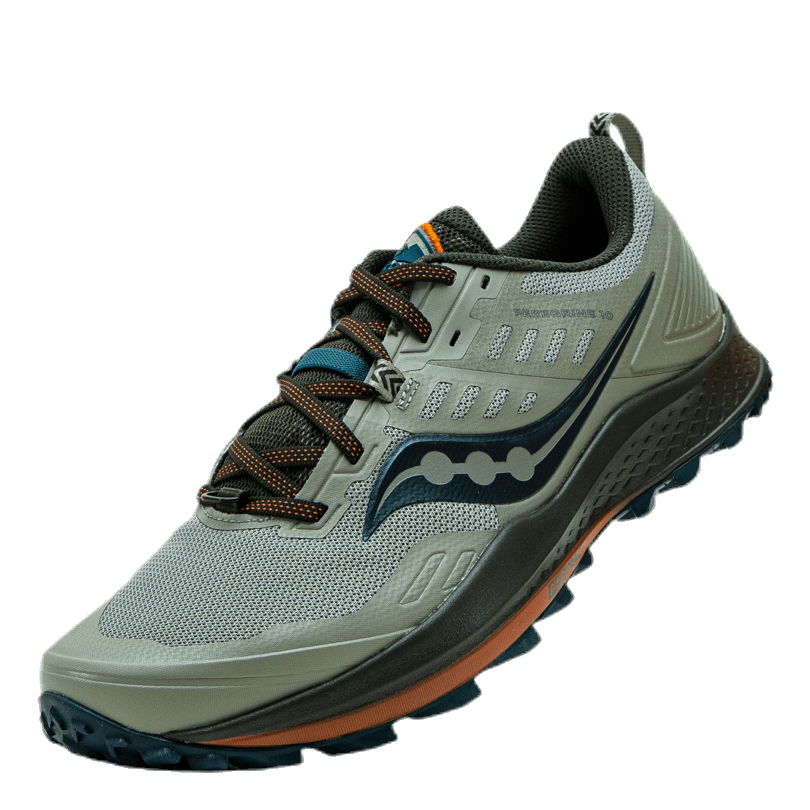 Peregrine 10 Grey