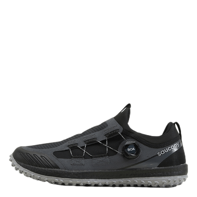 Switchback 2 Black/Grey