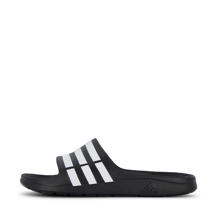 Duramo Slides Core Black White Core Black