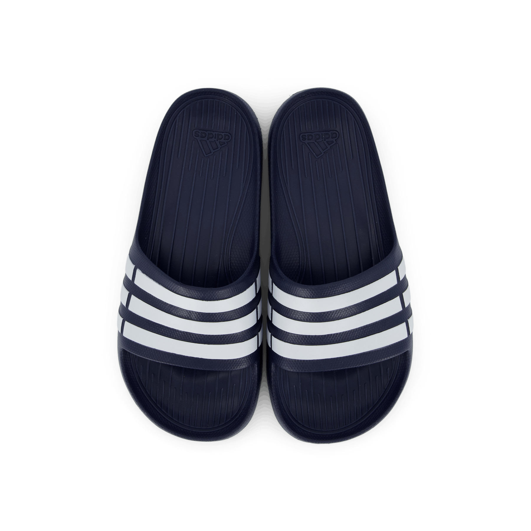 Adidas duramo slide 2024 navy