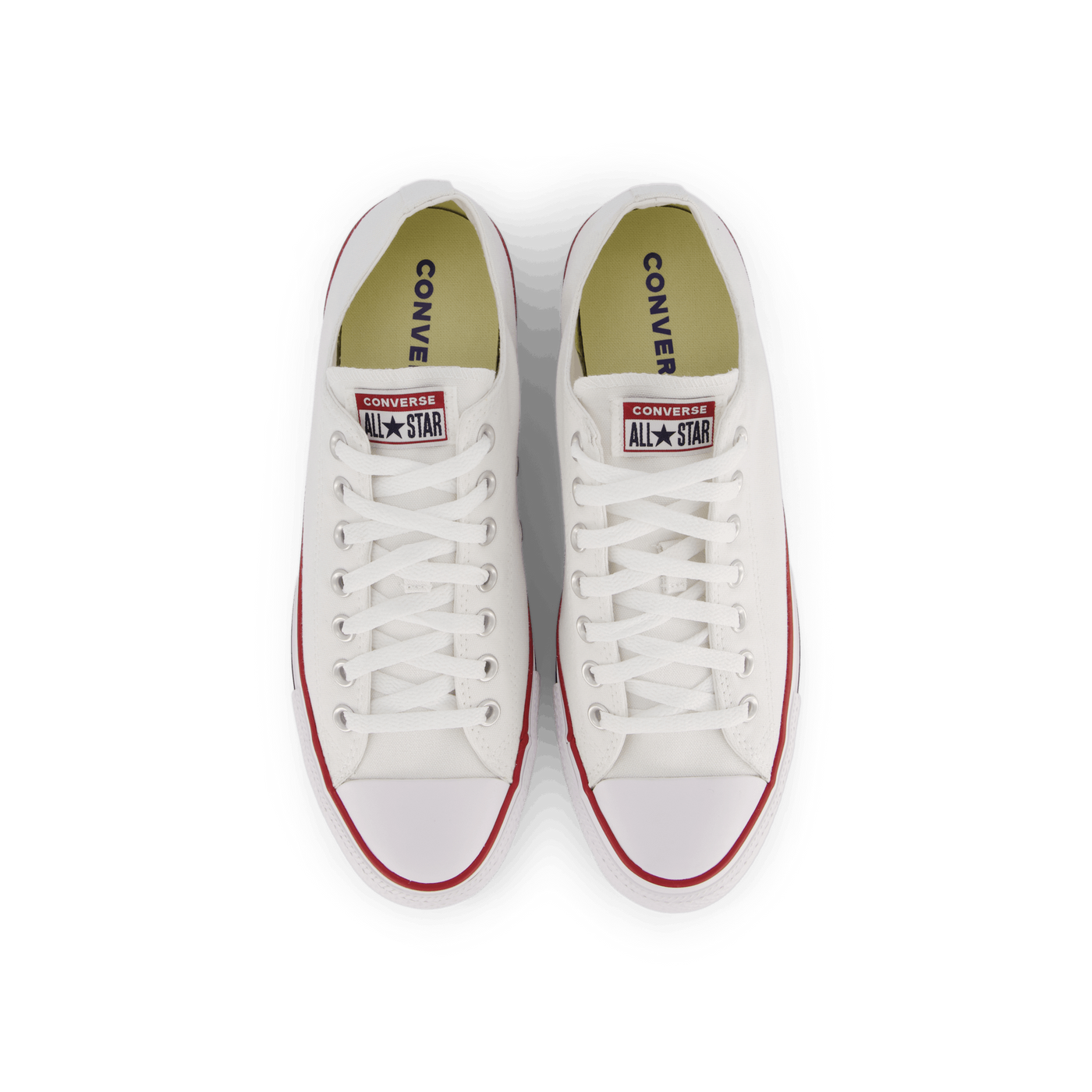 All star Canvas Ox Optical White