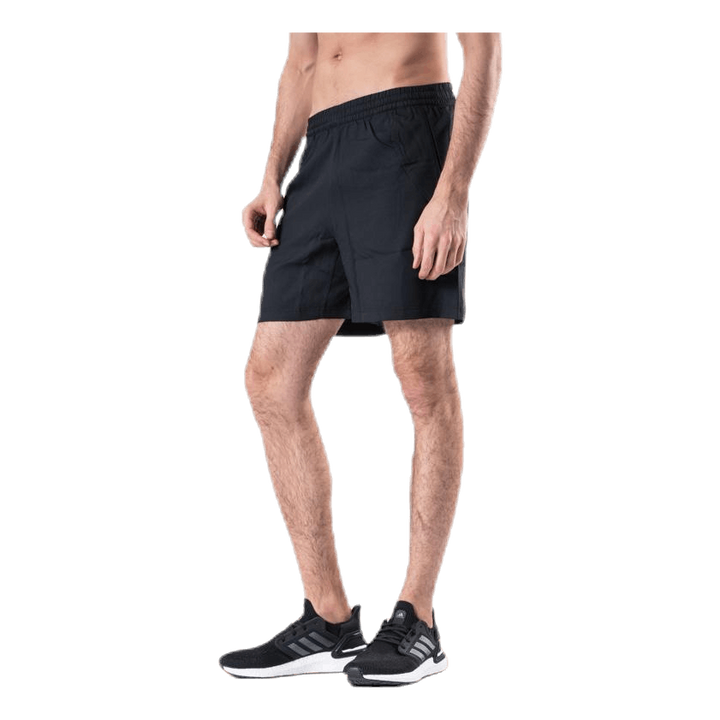 Short Core 8" Black