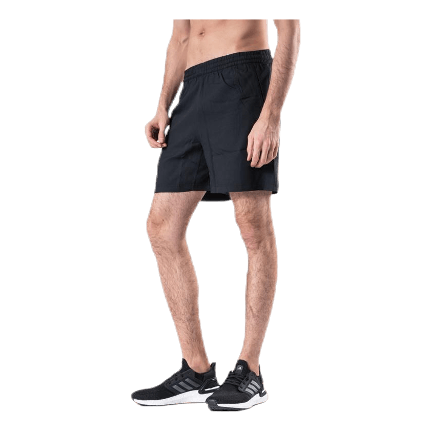 Short Core 8" Black