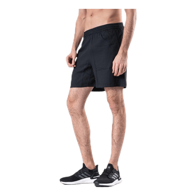 Short Core 8" Black