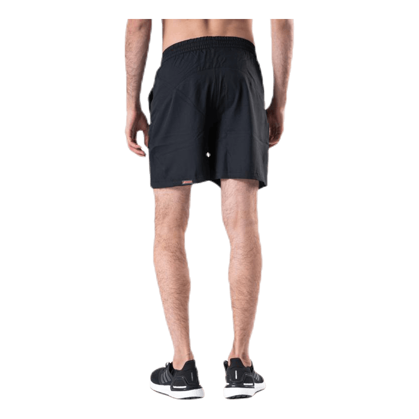 Short Core 8" Black