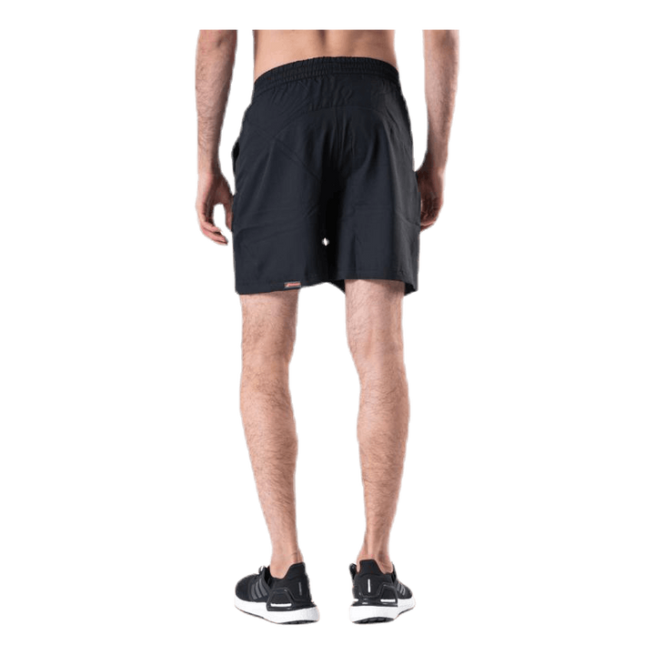 Short Core 8" Black