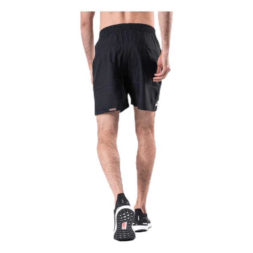 Short Core 8" Black