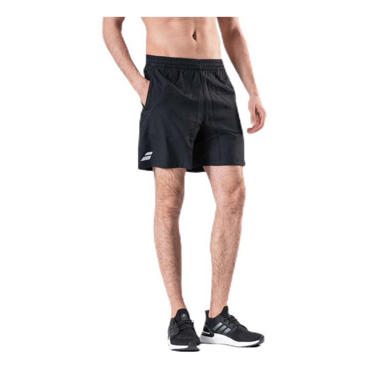 Short Core 8" Black
