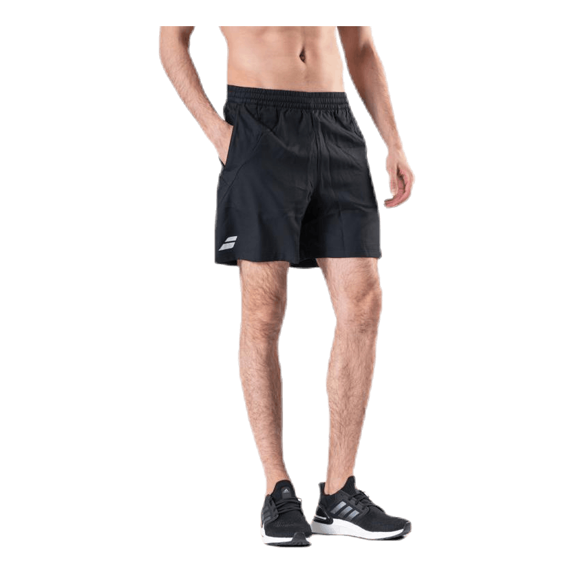 Short Core 8" Black
