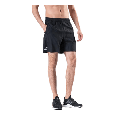 Short Core 8" Black