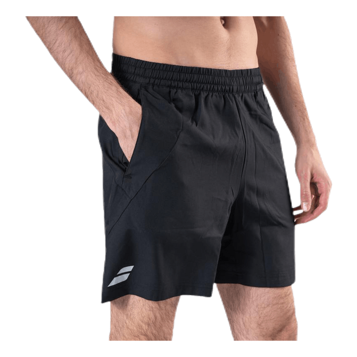 Short Core 8" Black