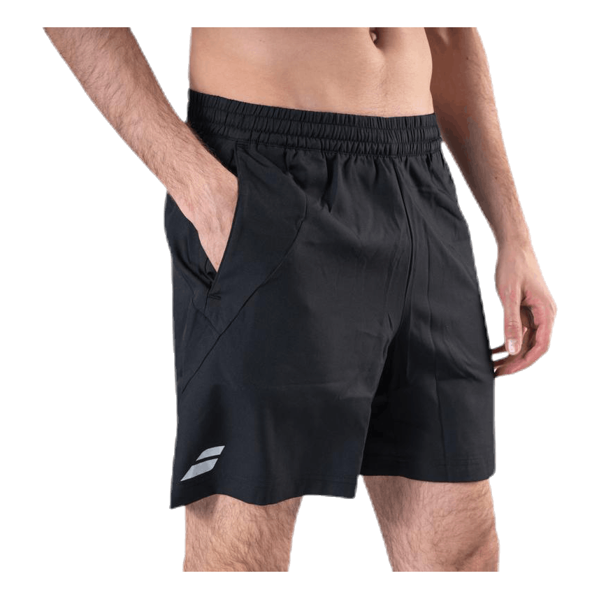 Short Core 8" Black