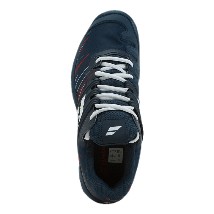 Propulse Fury Blue
