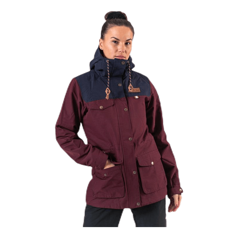 Kate Jacket Purple