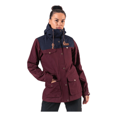 Kate Jacket Purple