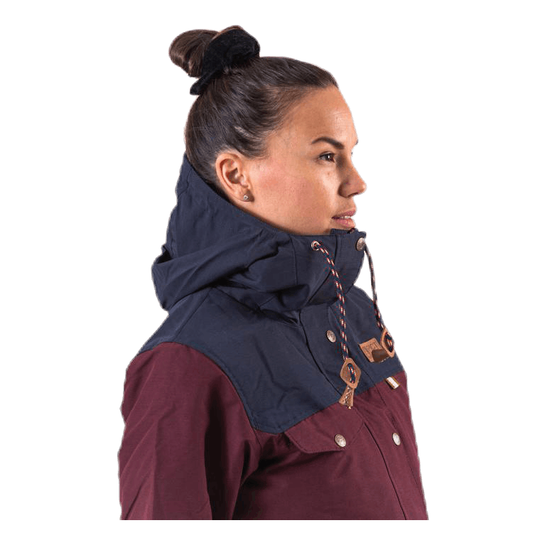 Kate Jacket Purple