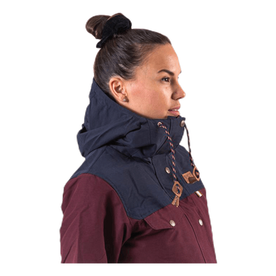 Kate Jacket Purple