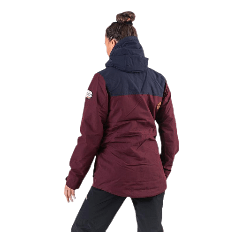 Kate Jacket Purple