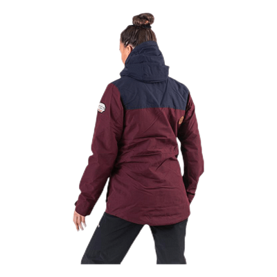 Kate Jacket Purple