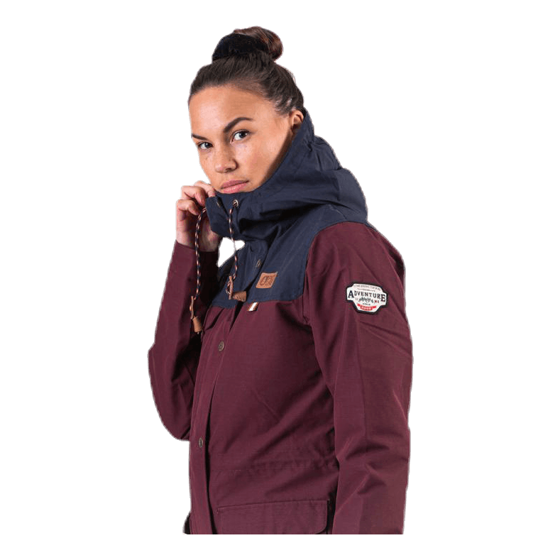Kate Jacket Purple
